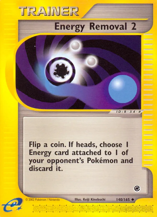 Energy Removal 2 card