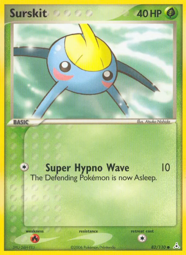 Surskit card
