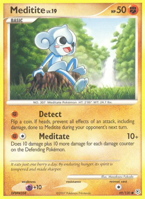 Meditite card