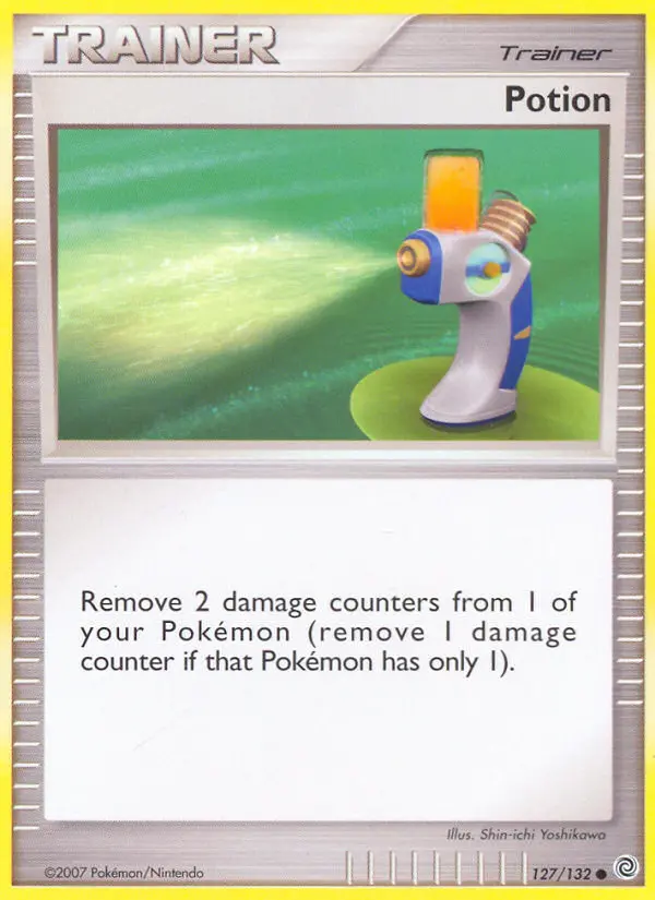 Potion Pokémon card