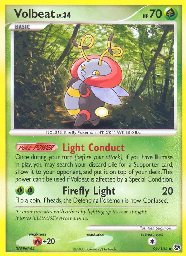 Volbeat card