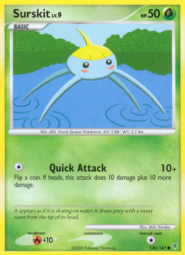 Surskit card
