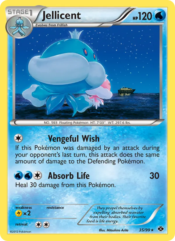 Jellicent card