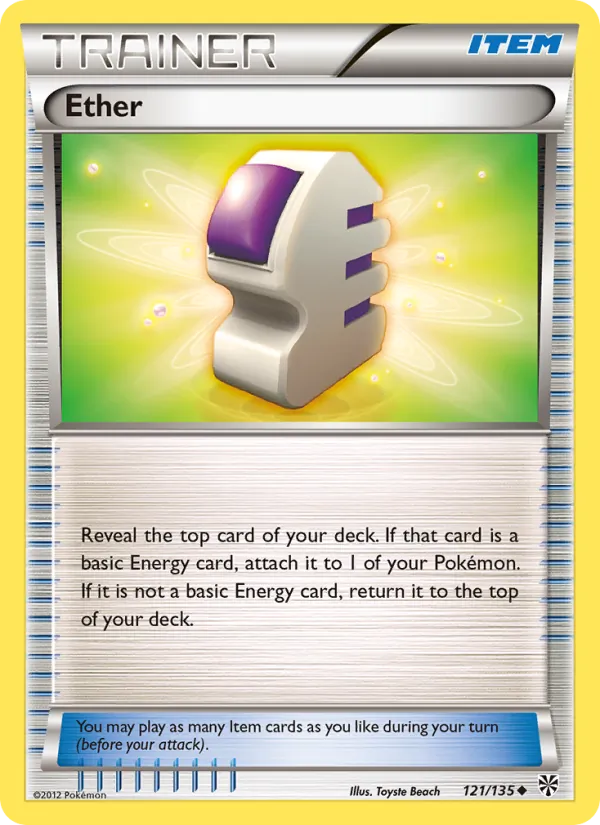 Ether card