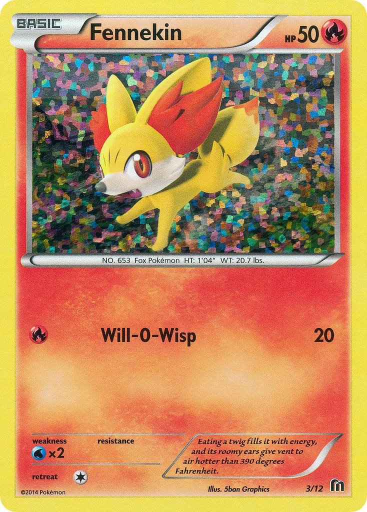 Will-O-Wisp Pokémon card
