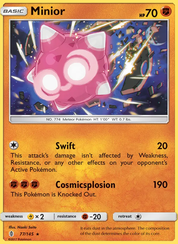 Minior card