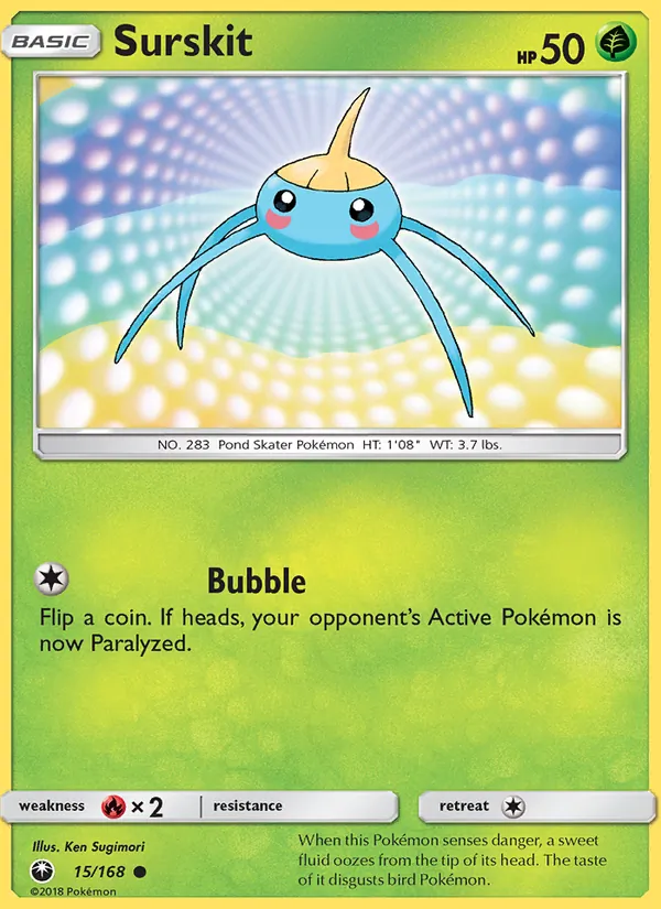 Surskit card