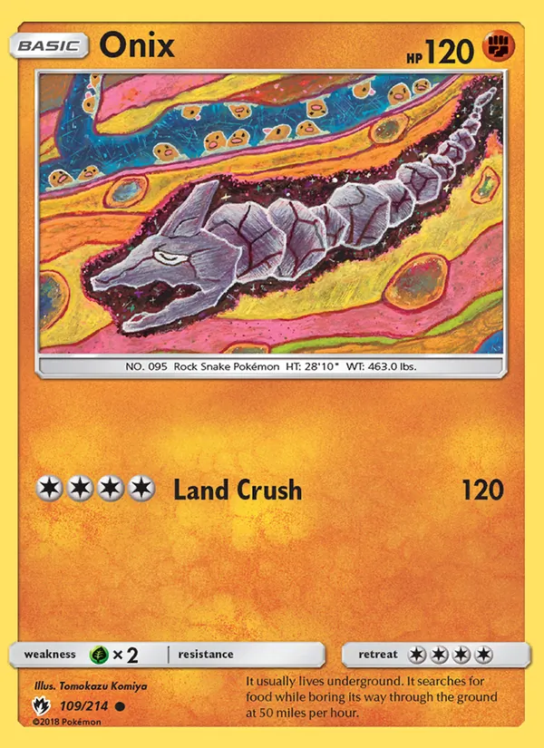 Onix card
