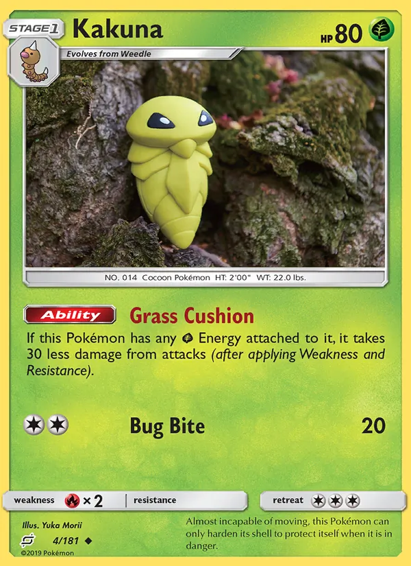 Kakuna card