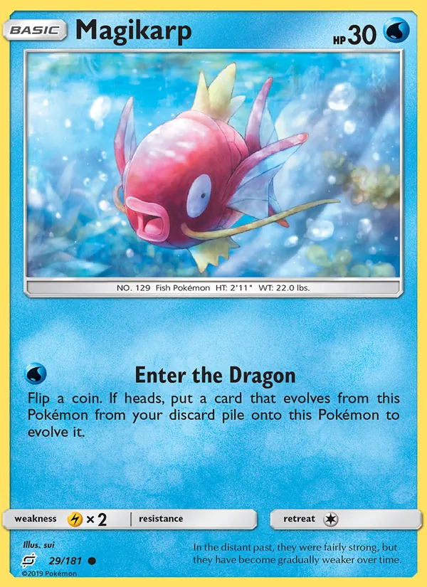 Magikarp card