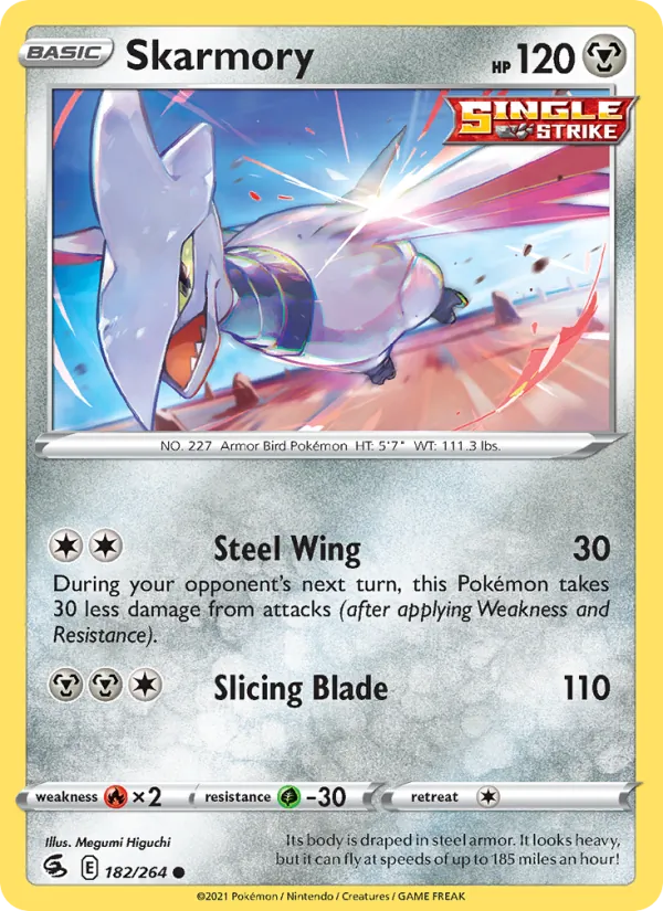 Skarmory card