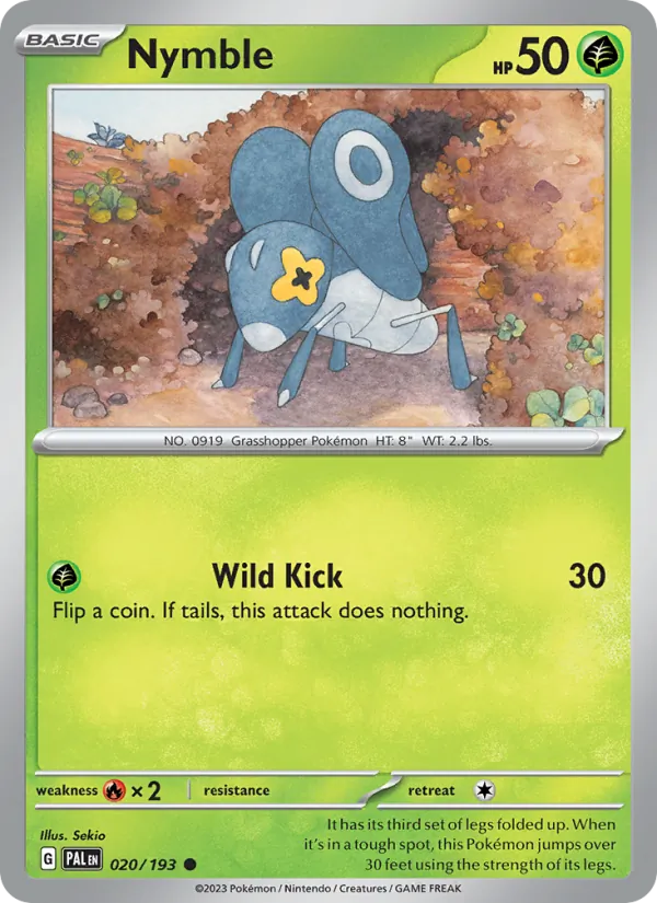 Nymble card