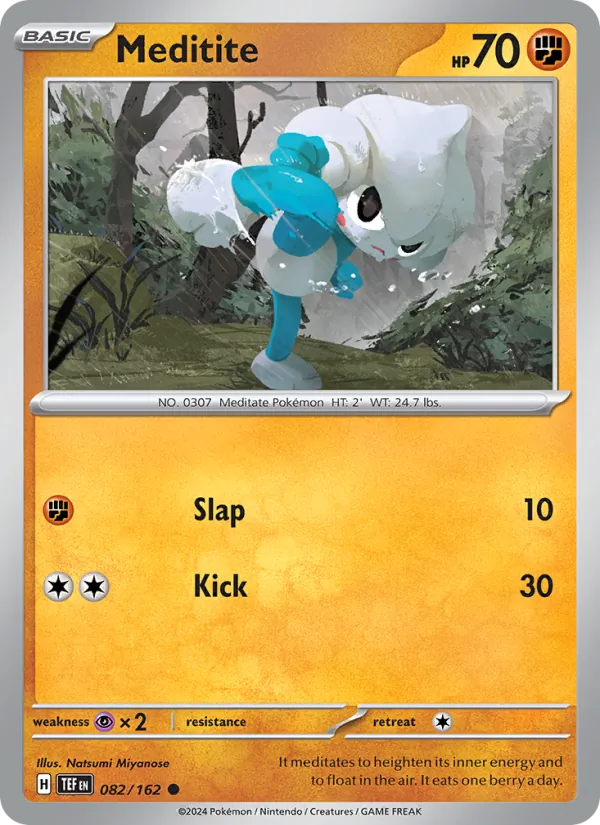 Meditite card