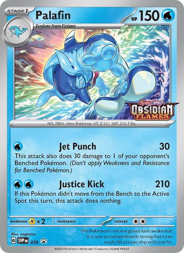 Palafin card