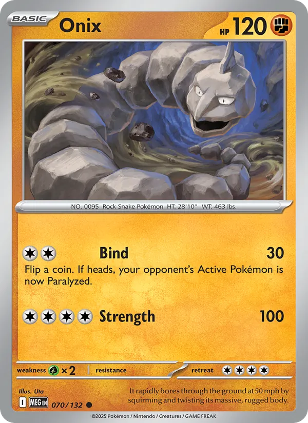 Onix card