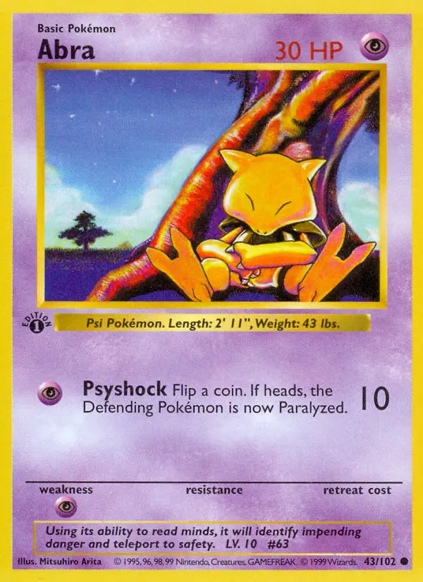 Abra card
