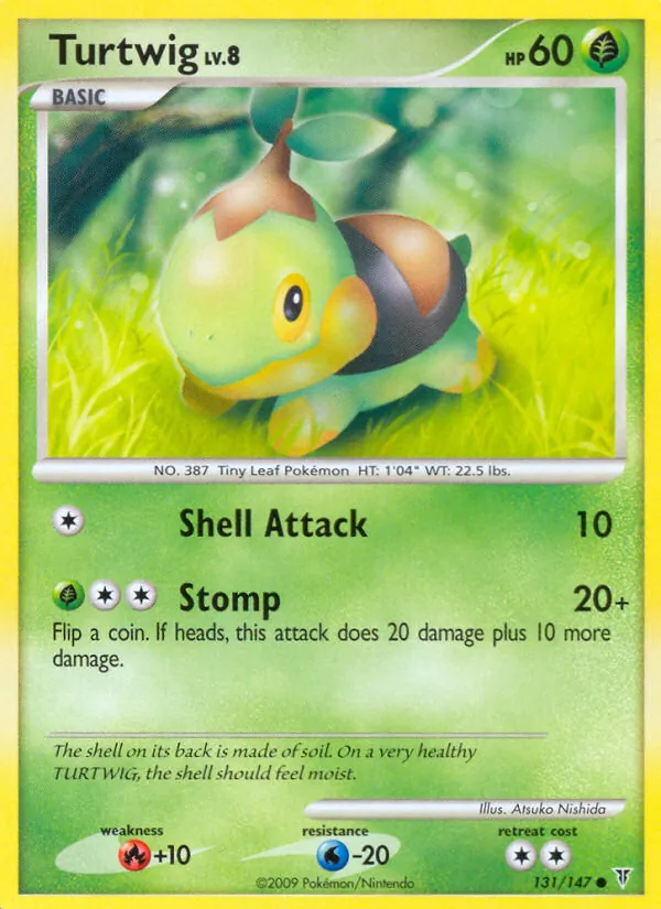 Turtwig card