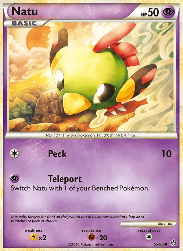 Natu card