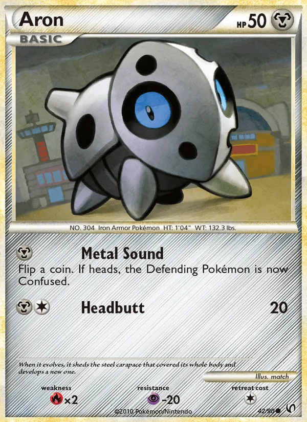 Aron card