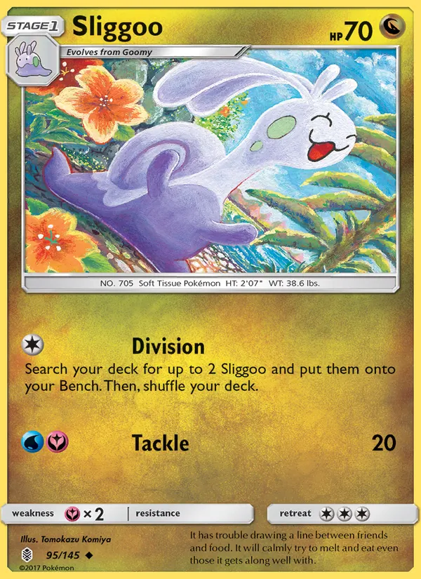 Sliggoo card