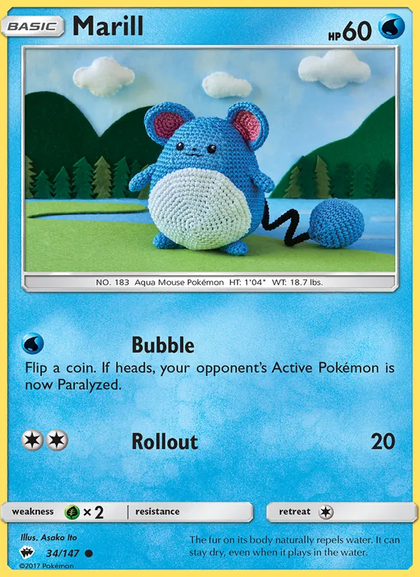 Marill card