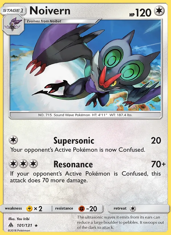 Noivern card