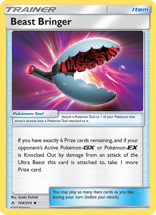 Beast Bringer card