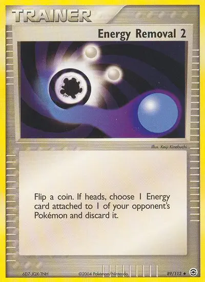 Energy Removal 2 card