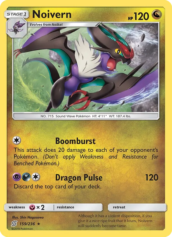 Noivern card