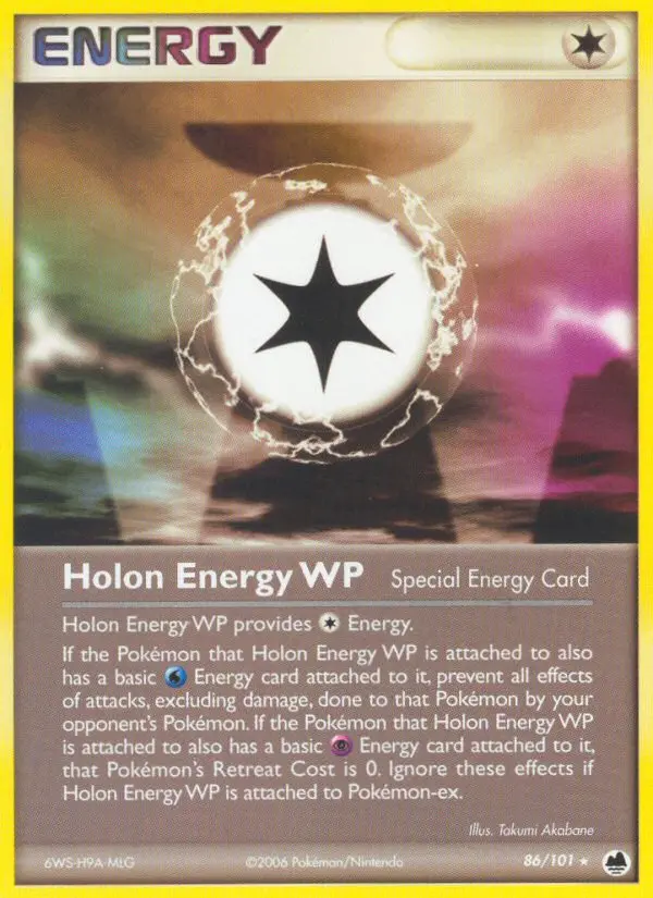 Holon Energy WP card