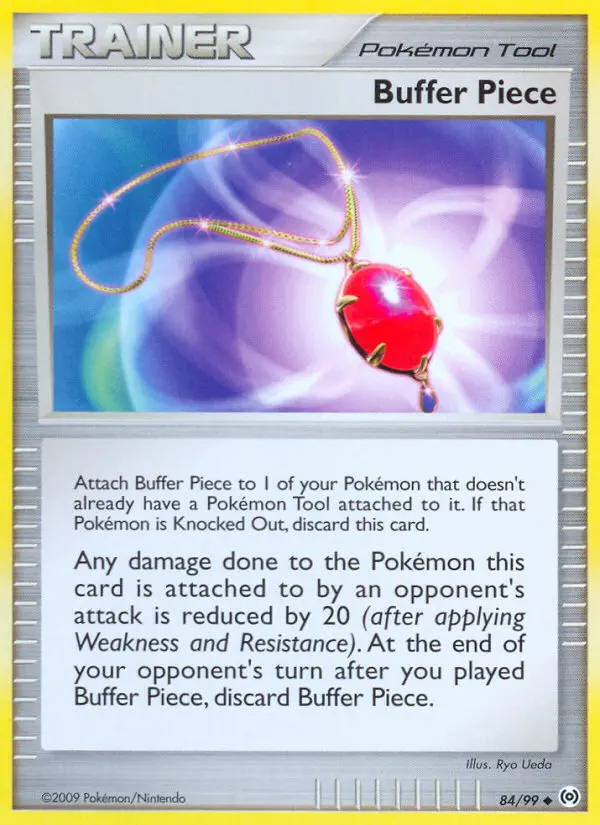 Buffer Piece card