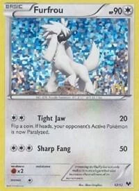 Furfrou card
