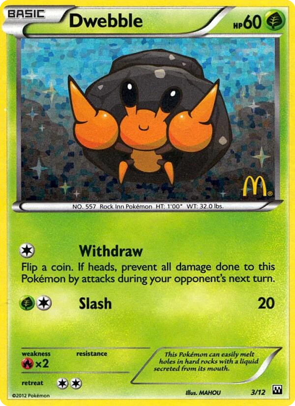 Withdraw card