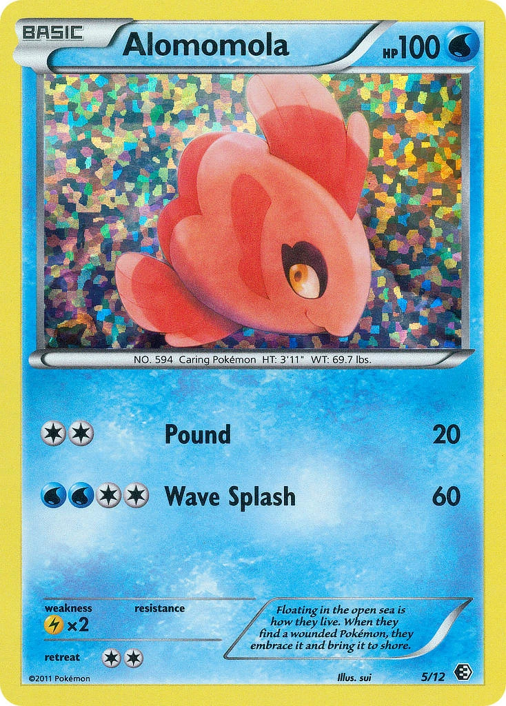 Pound card