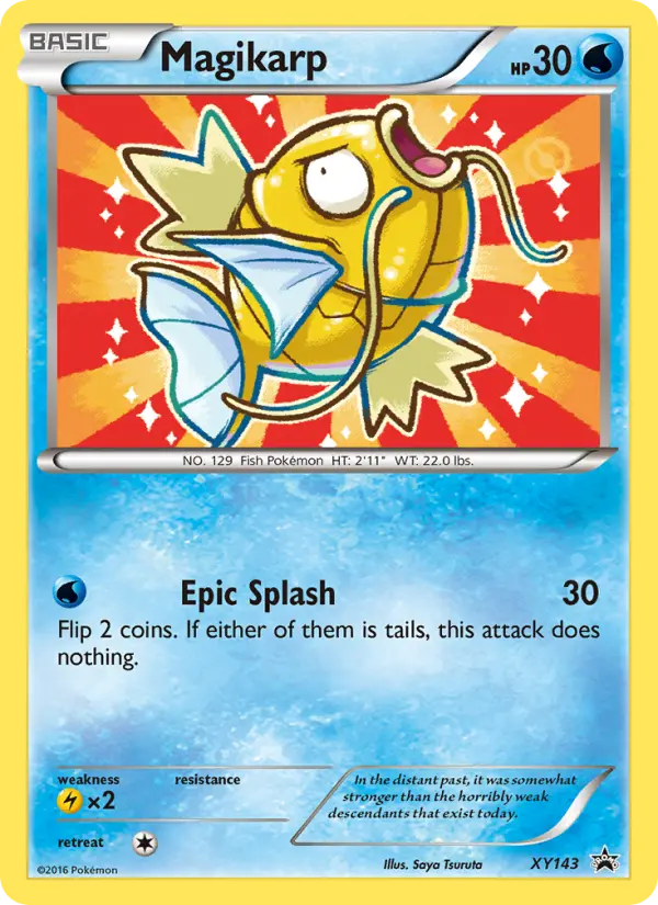 Magikarp card