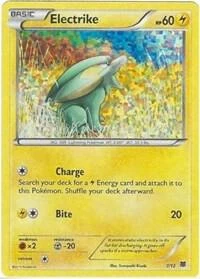 Electrike card