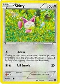 Skitty card