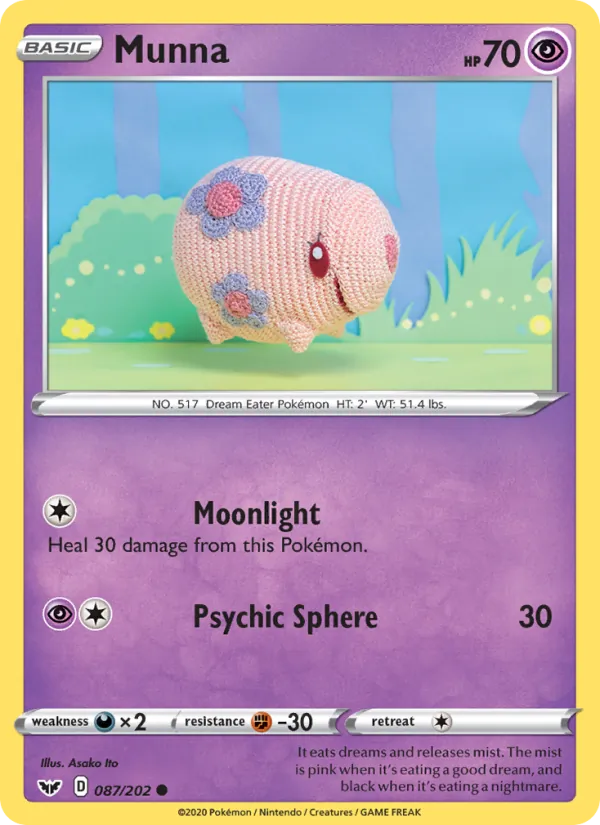 Munna card