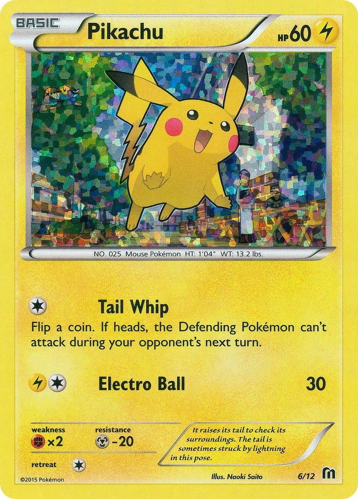 Tail Whip card