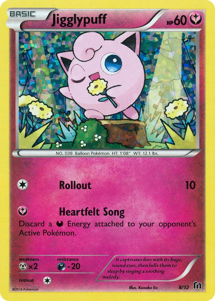Rollout card