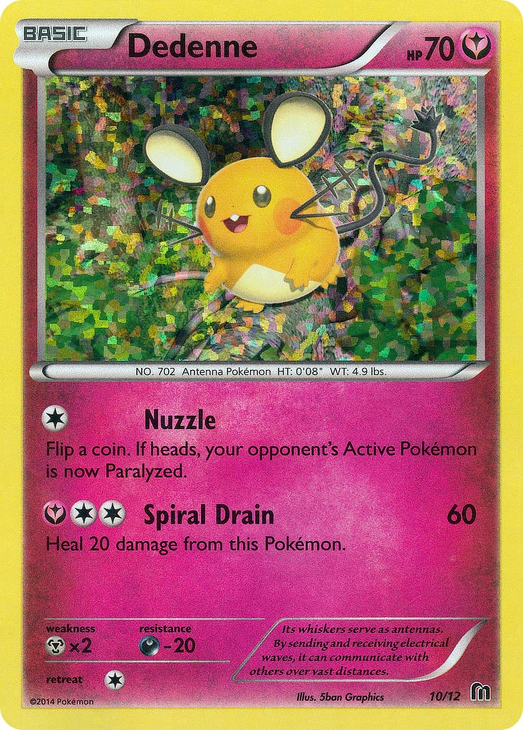 Nuzzle card