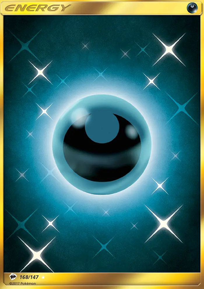 Darkness Energy card