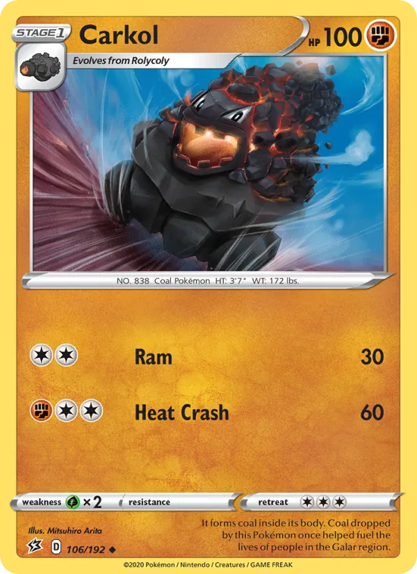 Carkol card