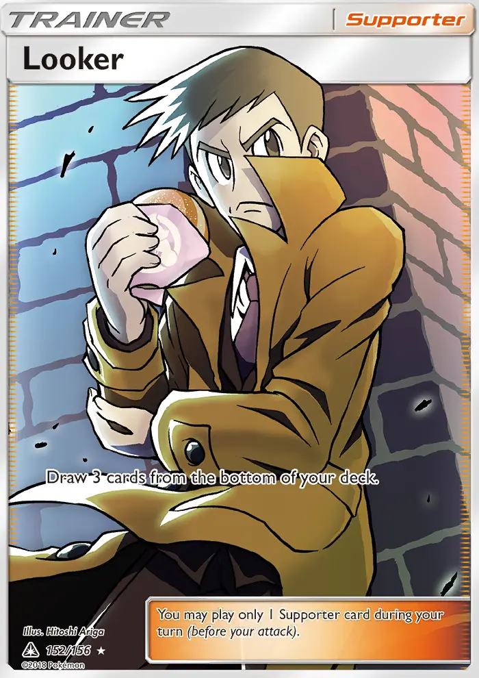 Looker card
