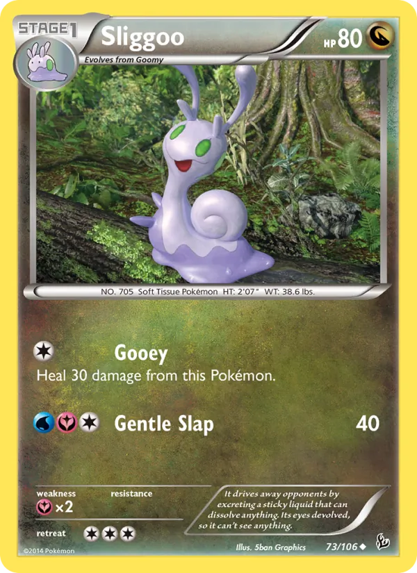 Sliggoo card