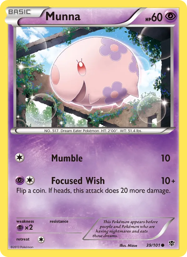 Munna card
