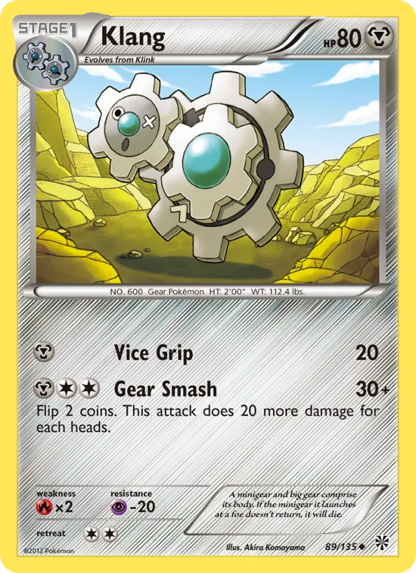 Klang card