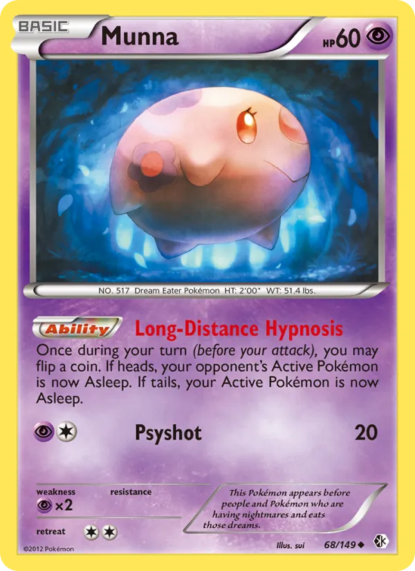 Munna card