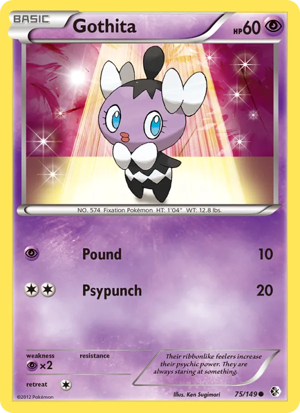 Gothita card