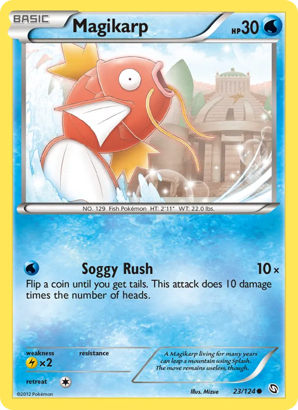 Magikarp card